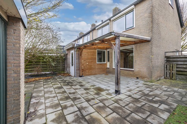 Medium property photo - Meteorenstraat 29, 8303 BC Emmeloord